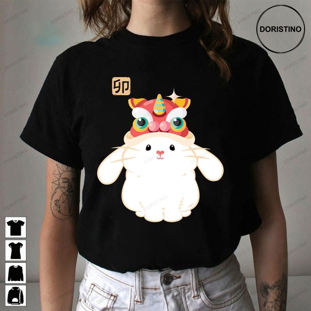 Chinese New Year 2023 Dragon Dance Rabbit Awesome Shirts